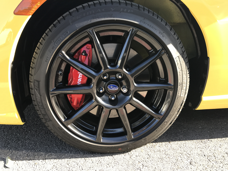 Brembo!